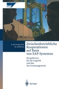 Cover: Zwischenbetriebliche Kooperationen auf Basis von SAP-Systemen - Springer