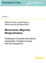 Cover: Movements, Migrants, Marginalisation - ibidem
