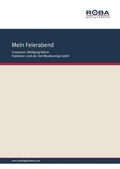 Cover: Mein Feierabend - Roba Music Verlag
