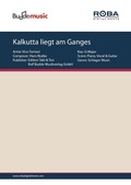 Cover: Kalkutta liegt am Ganges - Roba Music Verlag