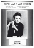 Cover: Keine Macht auf Erden - Roba Music Verlag