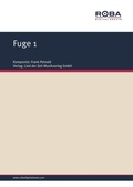 Cover: Fuge 1 - Roba Music Verlag