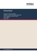 Cover: Hirtenlied - Roba Music Verlag