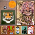 Cover: Paper Tiger Comix: No. 4 - Paper Tiger Comix