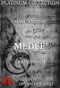 Cover: Med&eacute;e - Jazzybee Verlag