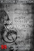 Cover: Der Barbier von Bagdad - Jazzybee Verlag