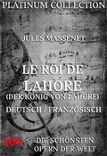 Cover: Le Roi de Lahore (Der K&ouml;nig von Lahore) - Jazzybee Verlag