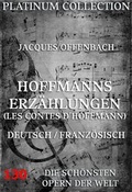 Cover: Hoffmann's Erz&auml;hlungen - Jazzybee Verlag