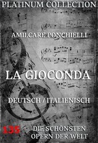 Enlarge image Cover: La Gioconda - Jazzybee Verlag