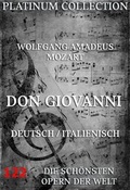 Cover: Don Giovanni - Jazzybee Verlag