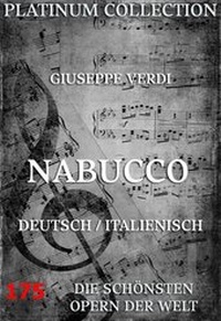 Enlarge image Cover: Nabucco - Jazzybee Verlag