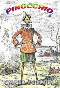 Enlarge image Cover: Pinocchio - Jazzybee Verlag