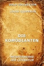 Cover: Die Komödianten - Jazzybee Verlag