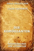 Cover: Die Kom&ouml;dianten - Jazzybee Verlag