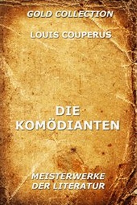 Enlarge image Cover: Die Komödianten - Jazzybee Verlag