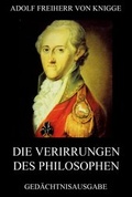 Cover: Die Verirrungen des Philosophen - Jazzybee Verlag