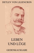 Cover: Leben und L&uuml;ge - Jazzybee Verlag