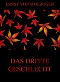 Cover: Das dritte Geschlecht - Jazzybee Verlag