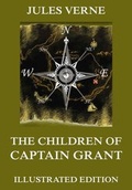 Cover: The Children Of Captain Grant - Jazzybee Verlag