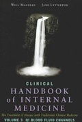Cover: Clinical Handbook of Internal Medicine: Qi Blood Fluid Channels v. 3 - Pangolin Press