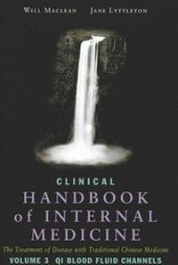 Abbildung von: Clinical Handbook of Internal Medicine: Qi Blood Fluid Channels v. 3 - Pangolin Press