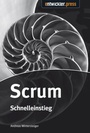 Cover: Scrum - Schnelleinstieg - Entwickler Press