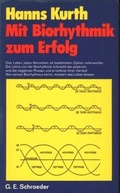 Cover: Mit Biorhythmik zum Erfolg - Artha-Vlg