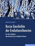 Cover: Evolution des Lebens: Kurze Geschichte der Evolutionstheorien - Morphisto Evolutionsforschung