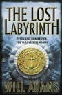 Cover: The Lost Labyrinth - HarperCollins