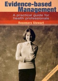 Cover: Evidence-Based Management - Ausmed Publications