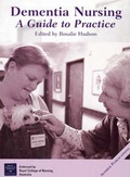 Cover: Dementia Nursing - Ausmed Publications