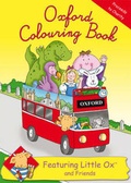 Cover: Oxford Colouring Book - The Ox & Cross Publishing Company Limited