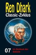 Cover: Im Zentrum der Galaxis - HJB