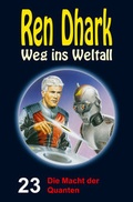 Cover: Die Macht der Quanten - HJB