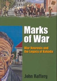 Enlarge image Cover: Marks of War - Lythrum Press
