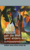 Cover: Pl&ouml;tzlich sah die Welt ganz anders aus - Henss, Ronald