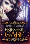 Cover: Priestergabe - Merquana Verlag und Mediadesign