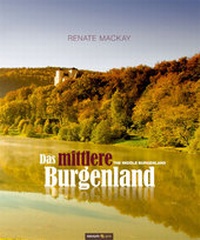 Abbildung von: Das mittlere Burgenland - novum Verlag