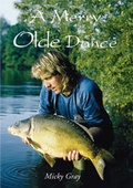 Cover: A Merry Olde Dance - MPress (Media) Ltd