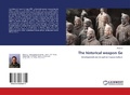Cover: The historical weapon Ge - LAP Lambert Academic Publishing