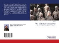 Enlarge image Cover: The historical weapon Ge - LAP Lambert Academic Publishing