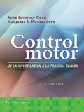 Cover: Control motor. De la investigacion a la practica clinica - Lippincott Williams & Wilkins
