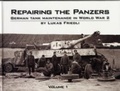 Cover: Repairing the Panzers: Volume 1 - Panzerwrecks Limited