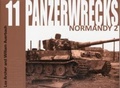 Cover: Panzerwrecks 11 - Panzerwrecks Limited