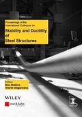 Cover: Proceedings of the International Colloquium on Stability and Ductility of Steel Structures - European Convention for Constructional Steelwork