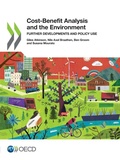 Cover: Cost benefit analysis and the environment - Organization for Economic Co-operation and Development (OECD)