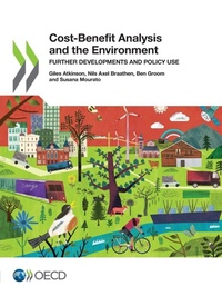 Enlarge image Cover: Cost benefit analysis and the environment - Organization for Economic Co-operation and Development (OECD)