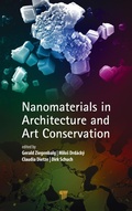 Cover: Nanomaterials in Architecture and Art Conservation - Pan Stanford Publishing Pte Ltd