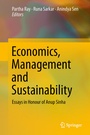 Cover: Economics, Management and Sustainability - Springer