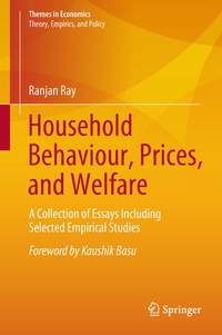Bild: Household Behaviour, Prices, and Welfare - Springer